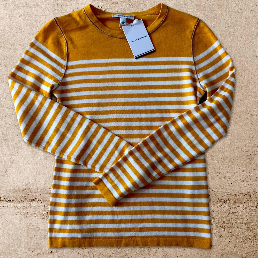 Tommy Hilfiger Crew Shirt